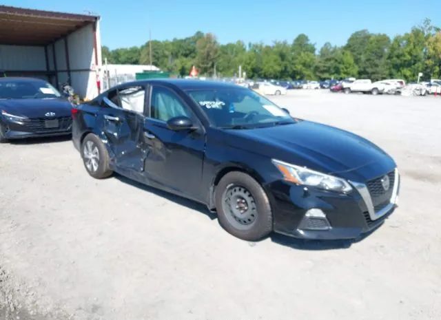 nissan altima 2020 1n4bl4bv8lc167361