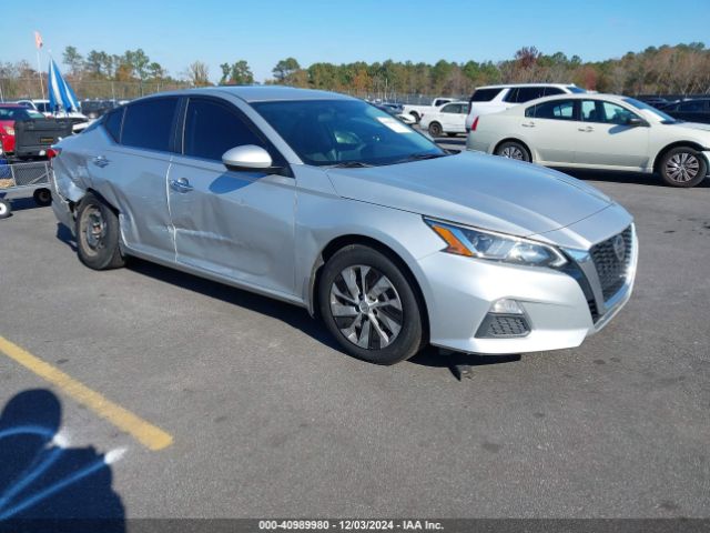 nissan altima 2020 1n4bl4bv8lc176884