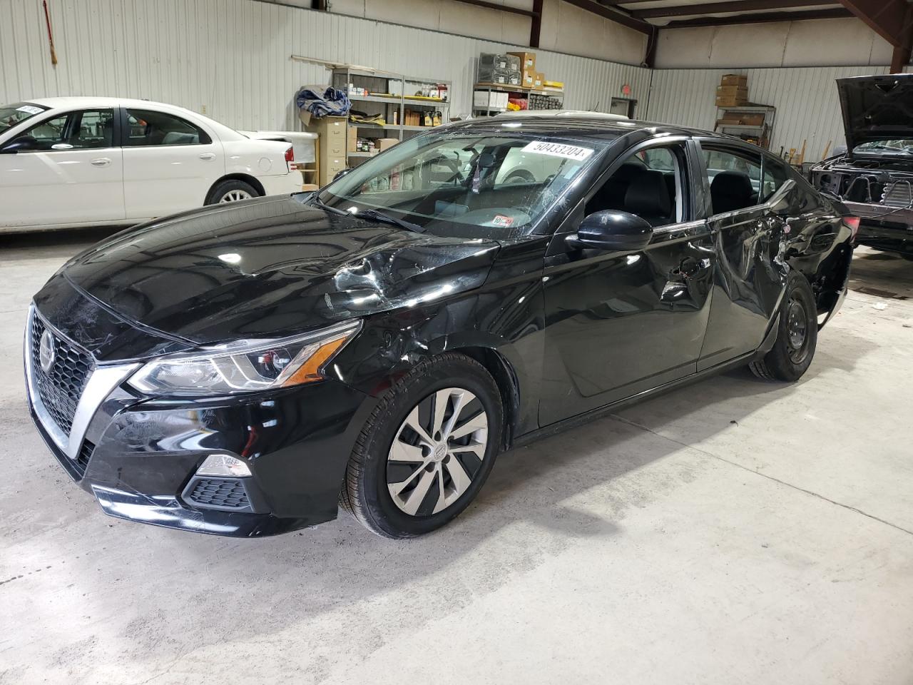 nissan altima 2020 1n4bl4bv8lc196407