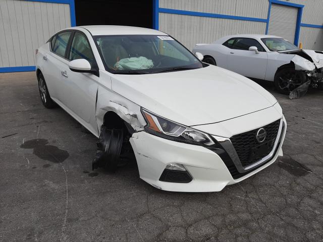 nissan altima s 2020 1n4bl4bv8lc201329