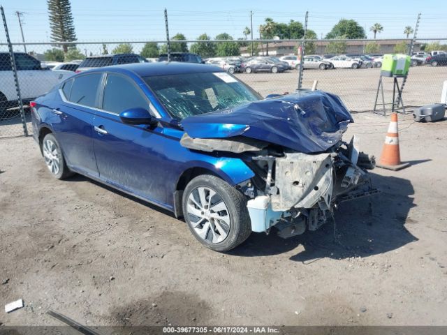 nissan altima 2020 1n4bl4bv8lc202870