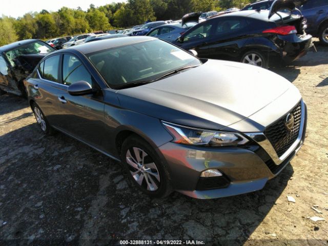 nissan altima 2020 1n4bl4bv8lc204554