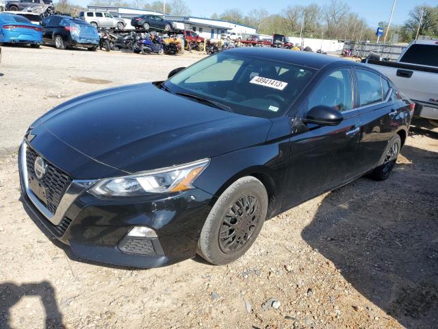 nissan altima s 2020 1n4bl4bv8lc205641