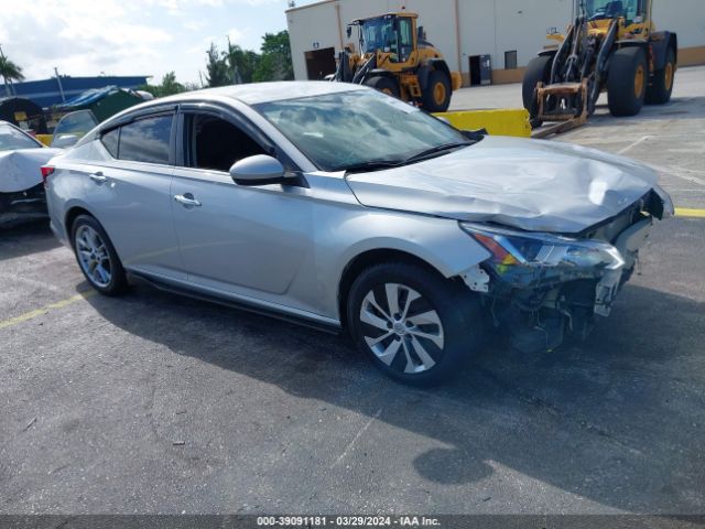 nissan altima 2020 1n4bl4bv8lc208250