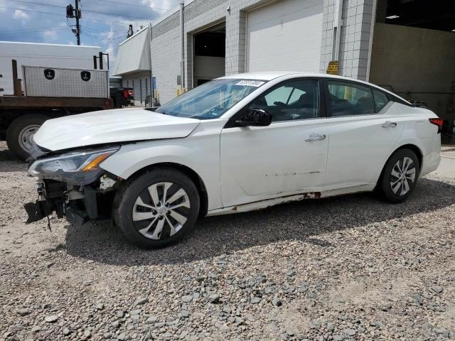 nissan altima s 2020 1n4bl4bv8lc208359