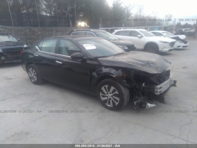 nissan altima 2020 1n4bl4bv8lc209088