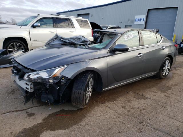 nissan altima s 2020 1n4bl4bv8lc214307