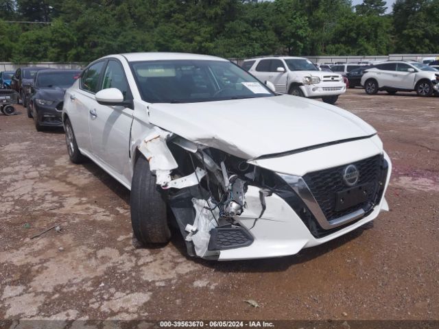 nissan altima 2020 1n4bl4bv8lc218664