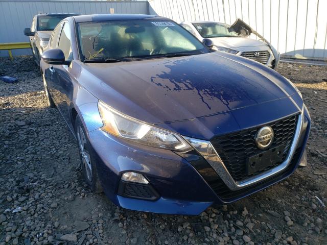 nissan altima s 2020 1n4bl4bv8lc221192