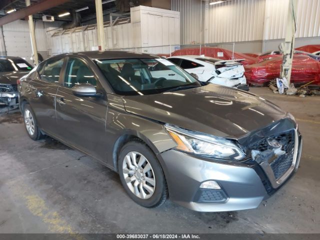 nissan altima 2020 1n4bl4bv8lc223718