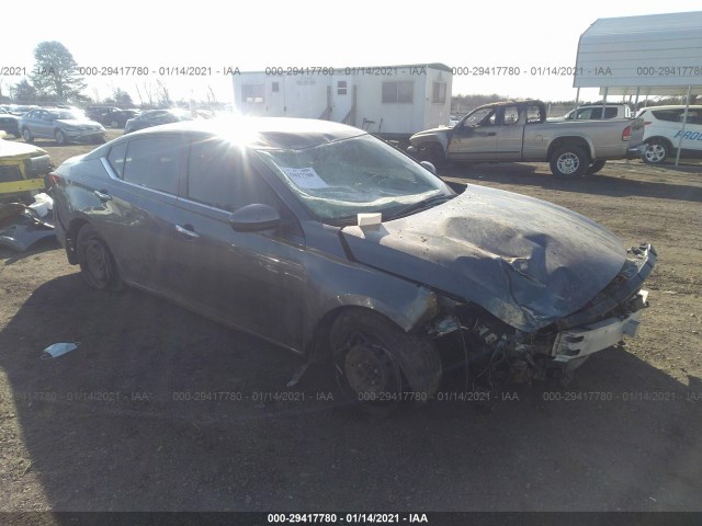 nissan altima 2020 1n4bl4bv8lc225047