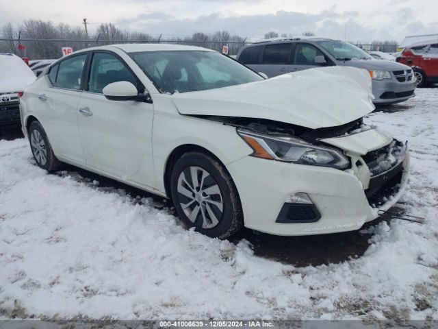 nissan altima 2020 1n4bl4bv8lc225484