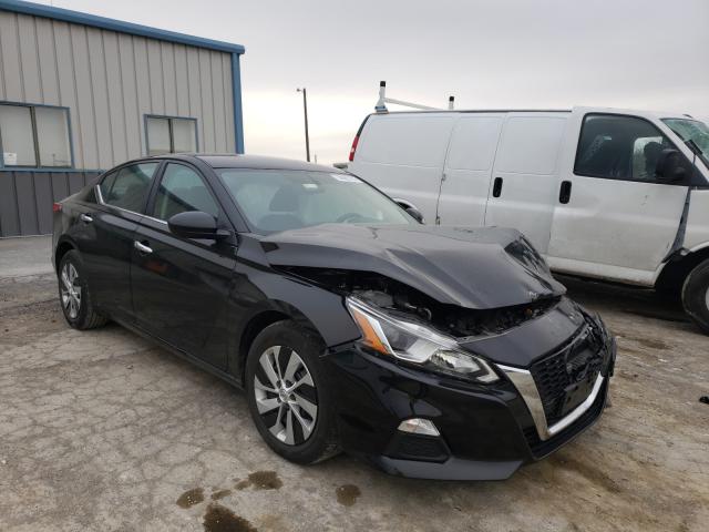 nissan altima s 2020 1n4bl4bv8lc227879