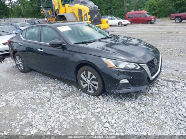 nissan altima 2020 1n4bl4bv8lc241586