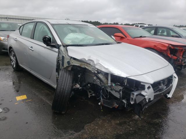 nissan altima s 2020 1n4bl4bv8lc242978