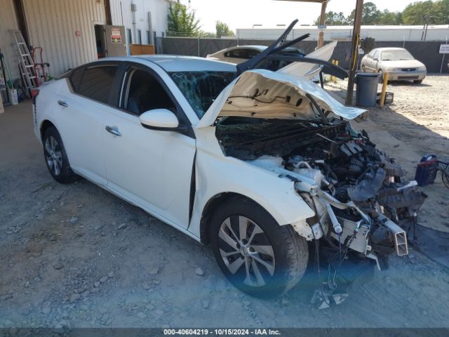 nissan altima 2020 1n4bl4bv8lc245797