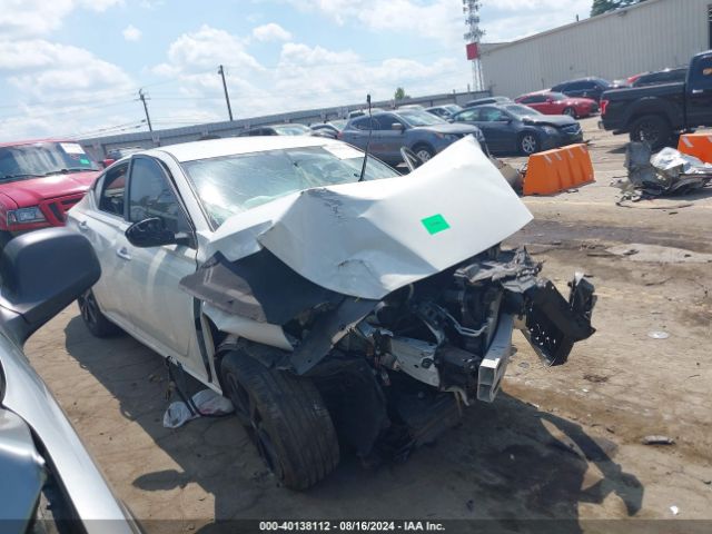 nissan altima 2020 1n4bl4bv8lc248781