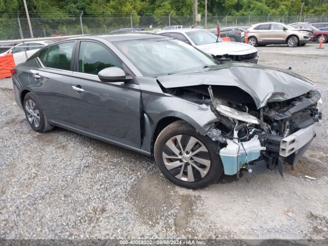 nissan altima 2020 1n4bl4bv8lc250577