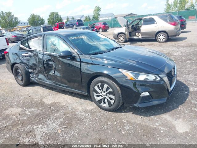 nissan altima 2020 1n4bl4bv8lc253866