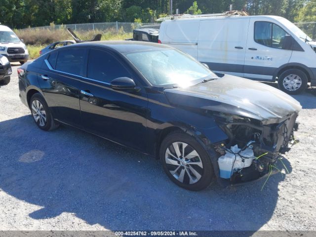 nissan altima 2020 1n4bl4bv8lc254127