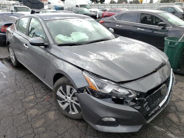 nissan altima s 2020 1n4bl4bv8lc258095