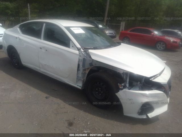 nissan altima 2020 1n4bl4bv8lc265967