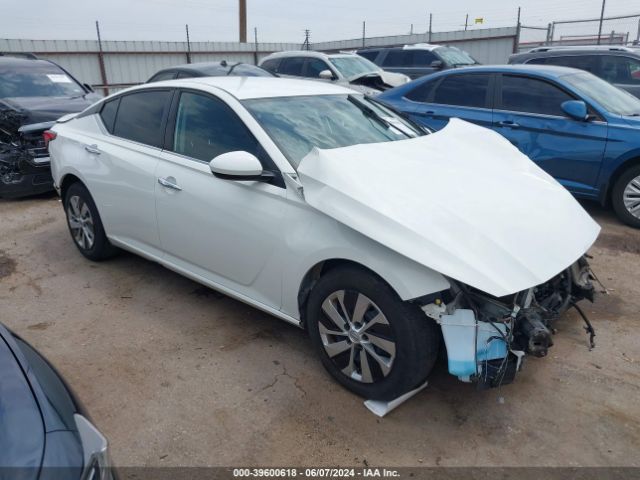 nissan altima 2020 1n4bl4bv8ln316789