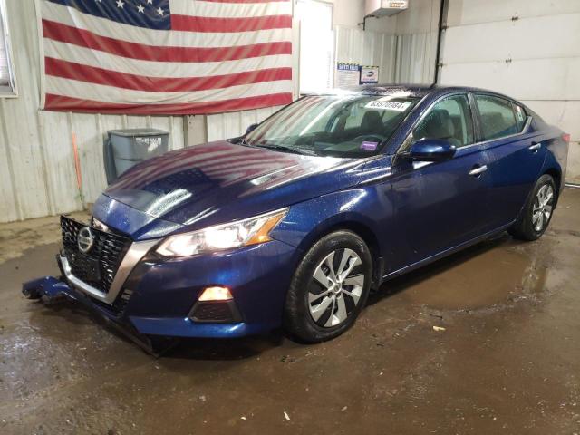 nissan altima s 2021 1n4bl4bv8mn329883