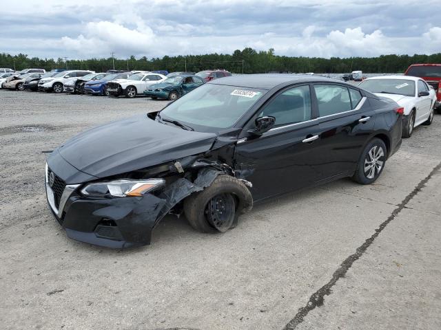 nissan altima s 2021 1n4bl4bv8mn349602