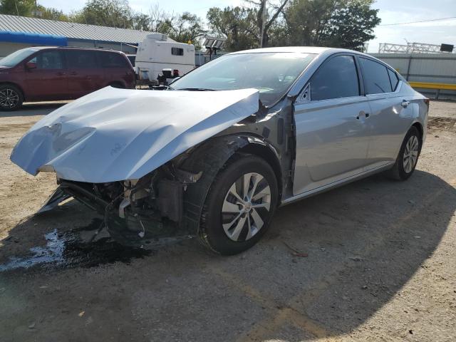 nissan altima 2021 1n4bl4bv8mn350832