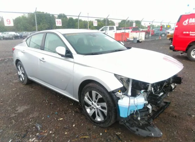 nissan altima 2021 1n4bl4bv8mn361197