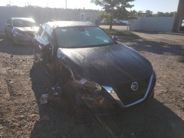 nissan altima s 2021 1n4bl4bv8mn361927