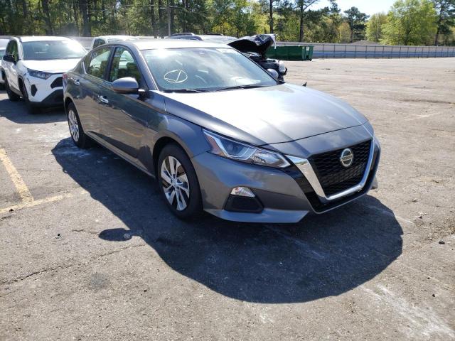 nissan altima s 2021 1n4bl4bv8mn371017