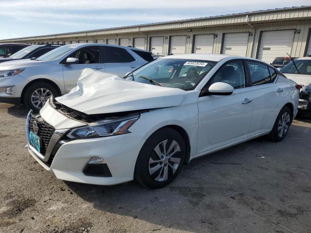 nissan altima s 2021 1n4bl4bv8mn376766