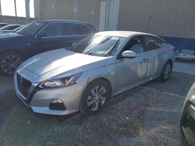 nissan altima s 2021 1n4bl4bv8mn380557