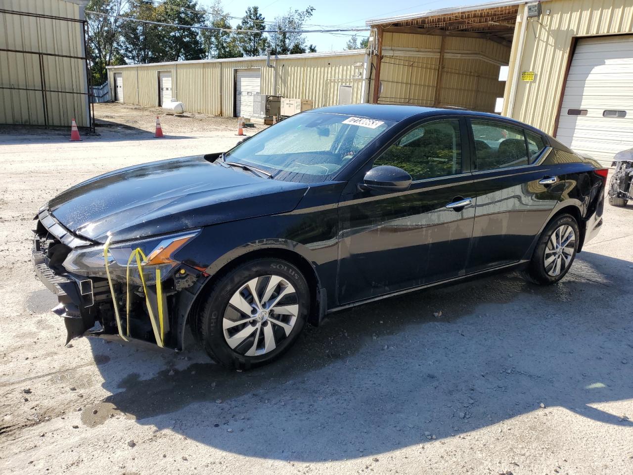 nissan altima 2021 1n4bl4bv8mn384561