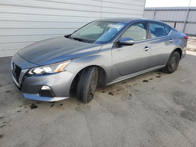 nissan altima s 2021 1n4bl4bv8mn391185