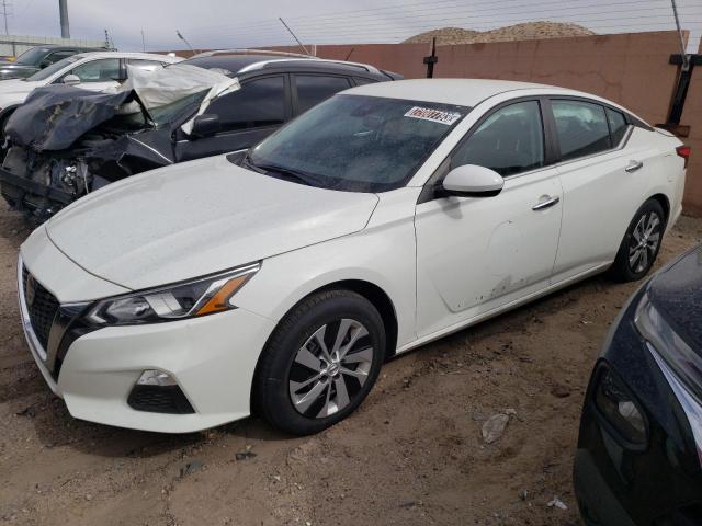 nissan altima s 2021 1n4bl4bv8mn398332