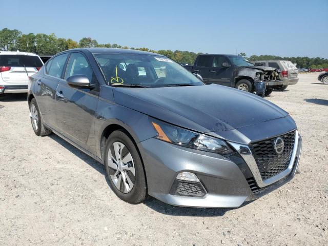 nissan altima s 2022 1n4bl4bv8nn314754