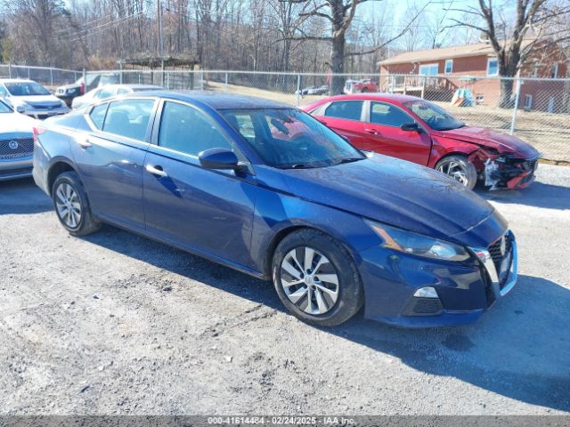 nissan altima 2022 1n4bl4bv8nn321039