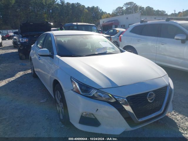 nissan altima 2022 1n4bl4bv8nn334115