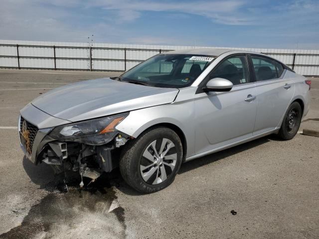 nissan altima s 2022 1n4bl4bv8nn337872