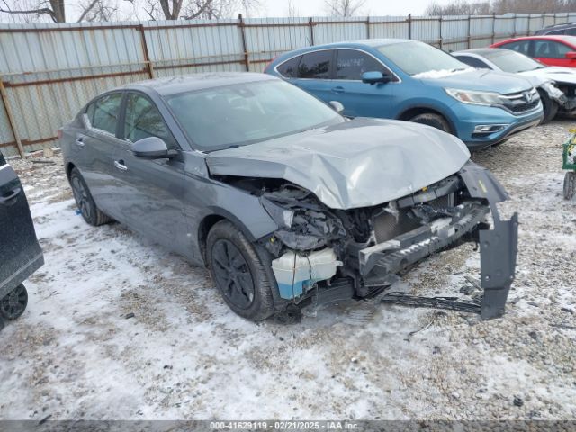 nissan altima 2022 1n4bl4bv8nn346197