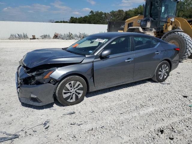 nissan altima s 2022 1n4bl4bv8nn346488