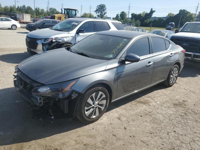 nissan altima s 2022 1n4bl4bv8nn385565