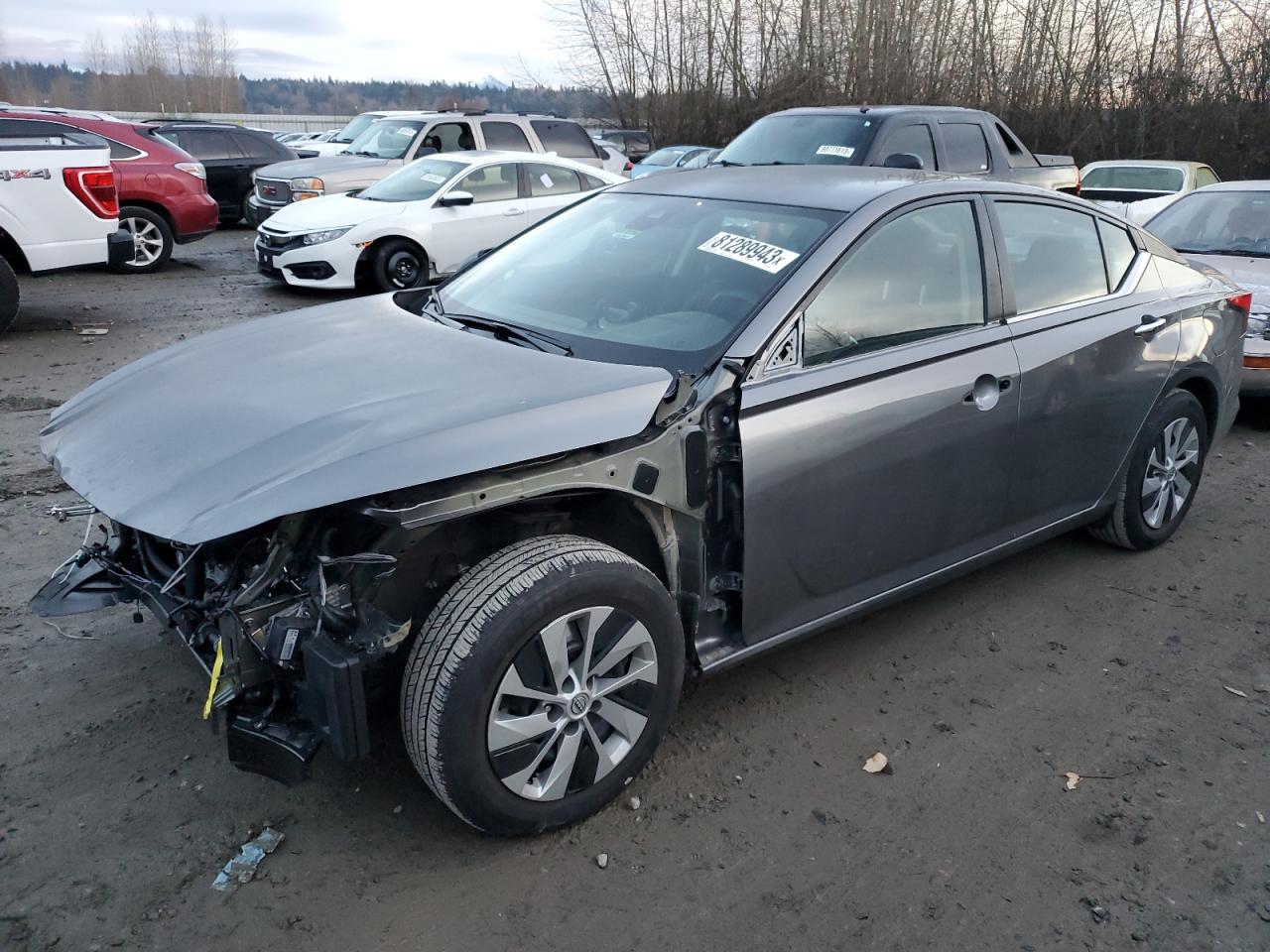 nissan altima 2023 1n4bl4bv8pn388887