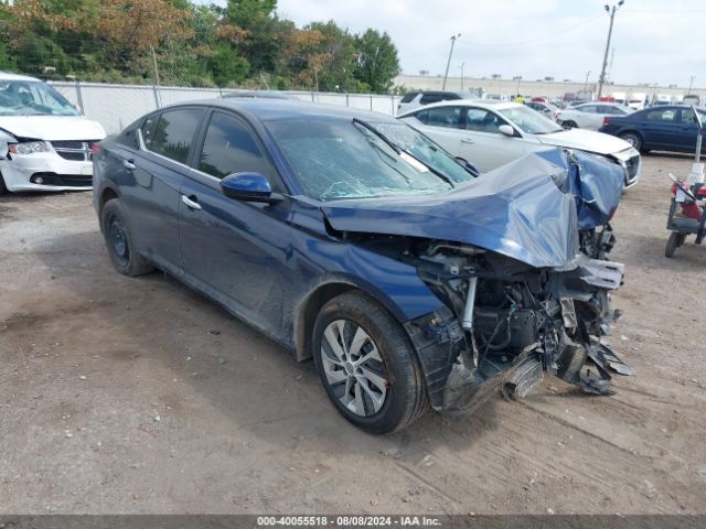 nissan altima 2023 1n4bl4bv8pn407664