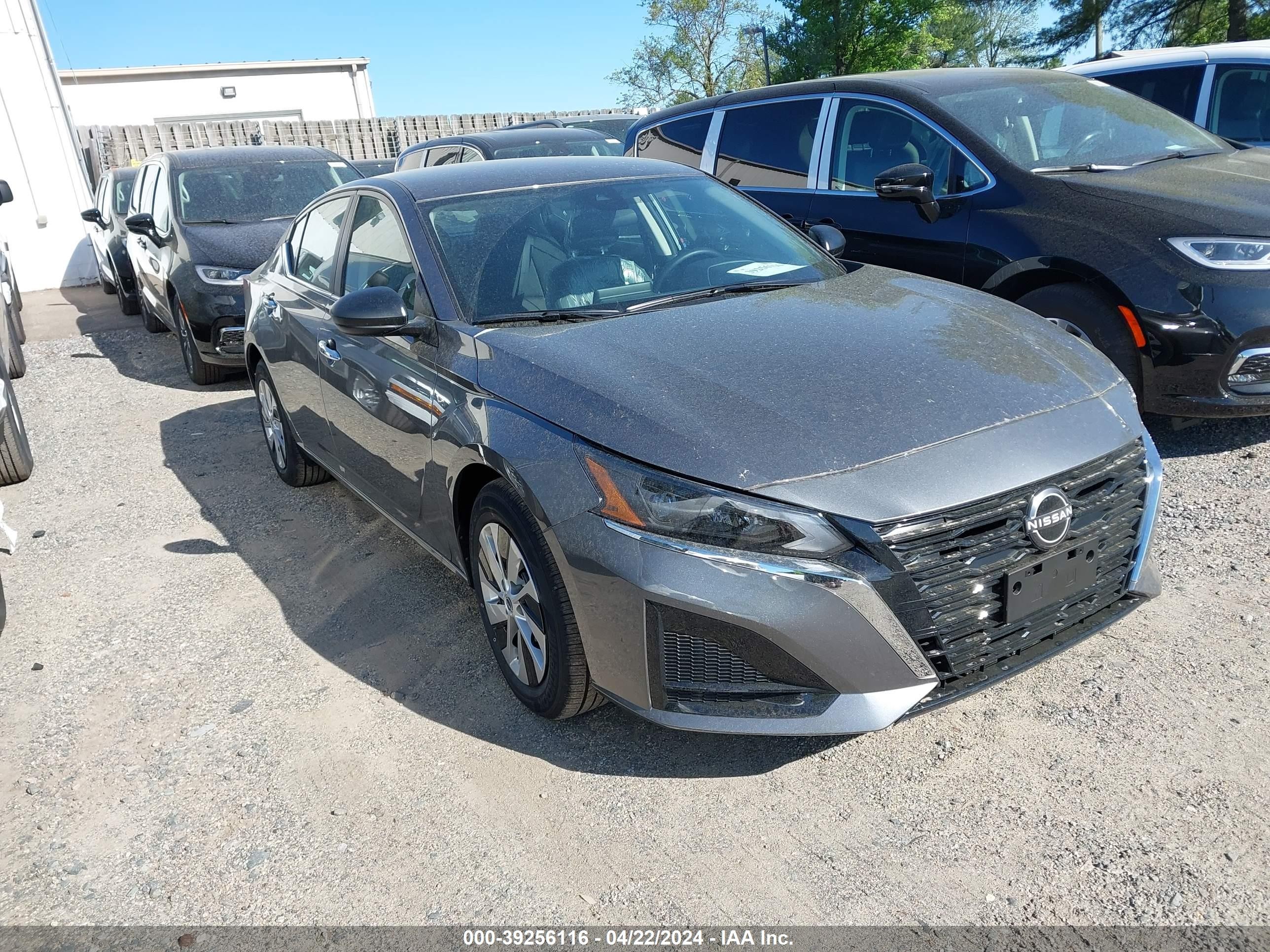 nissan altima 2024 1n4bl4bv8rn382526