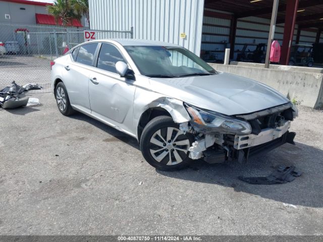 nissan altima 2019 1n4bl4bv9kc101920