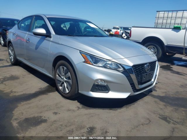 nissan altima 2019 1n4bl4bv9kc127739